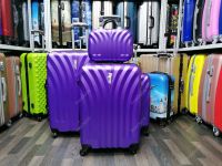Лот: 14355893. Фото: 2. Чемодан Средний "Phuket" с расширением... Аксессуары