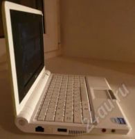 Лот: 173961. Фото: 2. Asus EEE PC 701 2G Green | Обмен. Компьютеры, ноутбуки, планшеты
