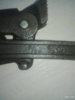 Лот: 13209410. Фото: 2. Ключ газовый 1/2-1 1/2. Инструмент и расходные