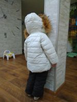 Лот: 16626280. Фото: 2. Костюм зимний. Одежда и аксессуары