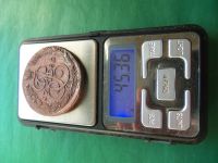Лот: 22192464. Фото: 7. 5 копеек 1782 г. КМ. Сохран.