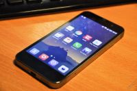 Лот: 8991350. Фото: 5. Jiayu G5S Black 2Gb/16Gb