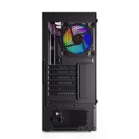 Лот: 20847970. Фото: 5. Корпус miditower ATX, ABR GQ-2...