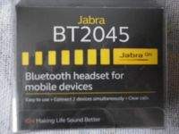 Лот: 14176515. Фото: 4. Bluetooth-гарнитура Jabra ВТ2045. Красноярск