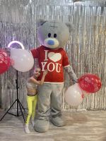 Лот: 24581457. Фото: 5. Ростовой костюм мишки Тедди. Красноярск