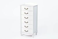 Лот: 24954445. Фото: 3. Комод узкий Hoff Афина. Мебель