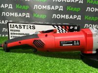 Лот: 23277098. Фото: 3. Болгарка Masters(q). Строительство и ремонт