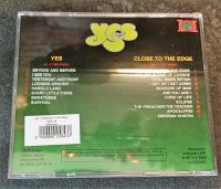 Лот: 20066937. Фото: 3. CD Yes - Yes/Close to the Edge... Красноярск