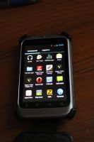 Лот: 5263119. Фото: 6. HTC Wildfire S А510е Андройд 4...