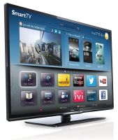 Лот: 3685622. Фото: 2. LED телевизор Philips 39" (99см... ТВ и видео