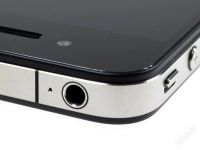 Лот: 1015514. Фото: 3. iPhone 4 32GB новый. Красноярск