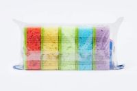 Лот: 23679661. Фото: 2. Губки Hoff Rainbow. Хозтовары