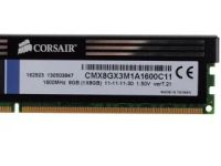 Лот: 4776881. Фото: 2. Память DIMM DDR3 8192MB PC12800... Комплектующие