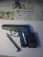 Лот: 3866748. Фото: 2. пневматический пистолет MP-49... Военно-спортивные игры