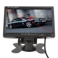 Лот: 10599716. Фото: 3. TFT LCD Monitor монитор 800*480P... Красноярск
