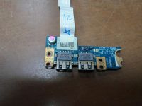 Лот: 8797513. Фото: 3. USB разъемы на шлейфе для ноутбука... Компьютеры, оргтехника, канцтовары
