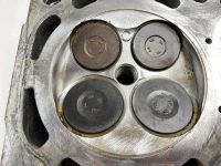 Лот: 25029522. Фото: 18. Головка блока цилиндров Toyota...