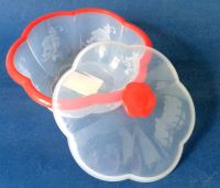 Лот: 5809087. Фото: 4. 🍚 Сахарница пластмассовая прозрачная... Красноярск