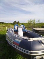 Лот: 25440959. Фото: 7. Лодка ПВХ Солар 555
