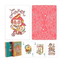 Лот: 11844736. Фото: 6. Игральные карты Bicycle Brosmind
