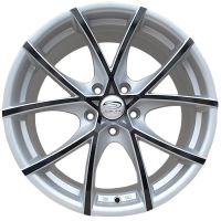 Лот: 4124941. Фото: 2. Комплект дисков Sakura Wheels... Шины, Диски