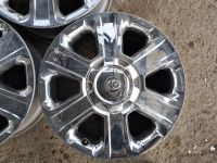 Лот: 24868160. Фото: 2. 5/150 R20 - 4 Диска литых на автомобиль... Шины, Диски