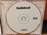 Лот: 9098921. Фото: 3. mp3 Radiohead CD диск. Красноярск