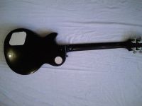Лот: 4478847. Фото: 3. epiphone les paul standart blue. Музыкальные инструменты и оборудование