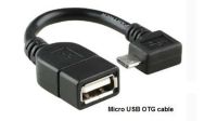 Лот: 4383198. Фото: 3. OTG Кабель USB 2.0 - MicroUSB... Смартфоны, связь, навигация