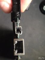 Лот: 12972858. Фото: 2. Разъем питания для Lenovo IdeaPad... Радиодетали  (электронные компоненты)