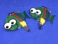 Лот: 6640962. Фото: 3. 🐡🐡 Набор крючков 3D на липучках... Домашний быт