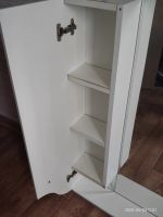 Лот: 25349155. Фото: 5. Настенный шкаф с зеркалом для...