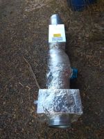 Лот: 14984359. Фото: 2. Фильтр для круглых воздуховодов... Тепловое оборудование, климат