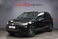 Лот: 23003470. Фото: 4. Volkswagen Touareg 2013