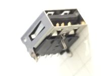 Лот: 12192420. Фото: 2. Разъем usb2 для ноутбука(acer... Радиодетали  (электронные компоненты)