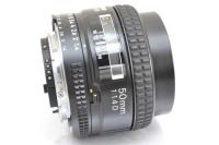 Лот: 8294266. Фото: 2. Nikon Nikkor 50mm 1,4D. Фото, видеокамеры, оптика