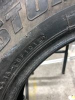 Лот: 24865846. Фото: 3. (2шт) 185/70R14 Bridgestone Ice... Авто, мото, водный транспорт