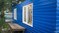 Лот: 8447269. Фото: 3. Бытовка ЕМ-5-3 панели ЛДСП. Строительство и ремонт