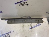 Лот: 21713288. Фото: 2. накладка порога Mazda Demio DW3W. Автозапчасти