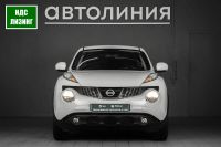 Лот: 21144440. Фото: 2. Nissan Juke, I 1.6 CVT (117 л... Авто, мото, водный транспорт