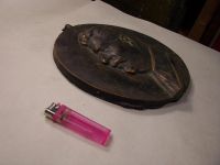 Лот: 10623966. Фото: 4. профиль Сталина дюраль СССР декорирован... Красноярск