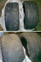 Лот: 333431. Фото: 3. Боевые покрышки Bridgestone Potenza... Авто, мото, водный транспорт