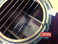 Лот: 17667997. Фото: 6. Гитара акустическая Cort Earth100...