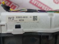 Лот: 20899597. Фото: 3. Спидометр Toyota Wish ZGE20G 2ZR-FAE... Авто, мото, водный транспорт