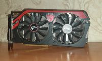 Лот: 16497479. Фото: 2. Видеокарта MSI GeForce GTX 760... Комплектующие