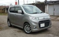 Лот: 25645302. Фото: 2. Suzuki Wagon R Stingray X - 2014... Авто, мото, водный транспорт