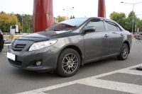 Лот: 1222616. Фото: 2. Toyota Corolla 2007. Авто, мото, водный транспорт