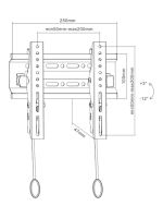 Лот: 16197386. Фото: 2. Кронштейн для LCD/LED тв 26"-43... Аксессуары