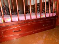 Лот: 7313551. Фото: 2. Детская кроватка. Дети растут