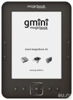 Лот: 9015460. Фото: 2. Gmini MagicBook Z6. Электронные книги, аксессуары